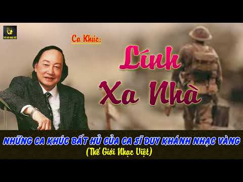 Lính xa nhà Sheet - Duy Khánh