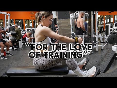 “For The Love Of Training” Raw Nutrition #WhyRaw