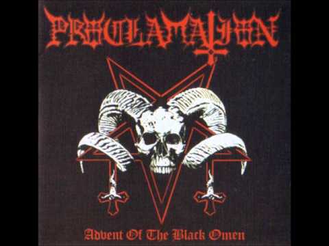 Proclamation - Advent of The Black Omen (Full Album)