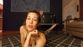 Intuative Yoga - Do What Feels Good...