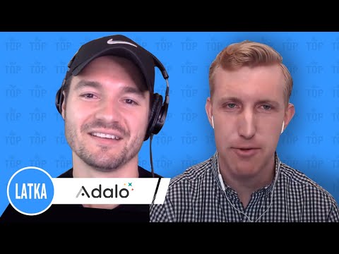 Nathan Latka interviews Adalo