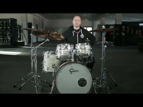 Gretsch Drums Renown Series