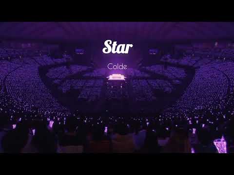 Colde - Star, concert audio ✨✨ | with lyrics | request