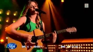 Idol Norge 2013 - Siri Vølstad Jensen (17) Semifinale "Marylou"