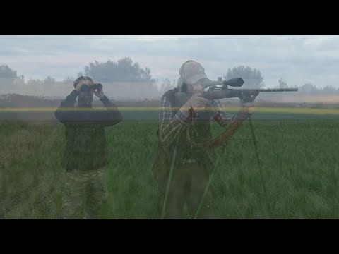 Hunting Roe Bucks in Serbia 8 / Lov na Srndaća Piršom u Vojvodini V281