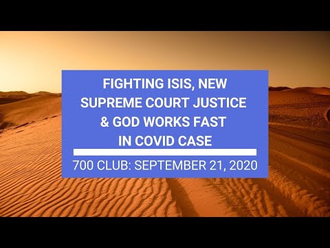 The 700 Club - September 21, 2020