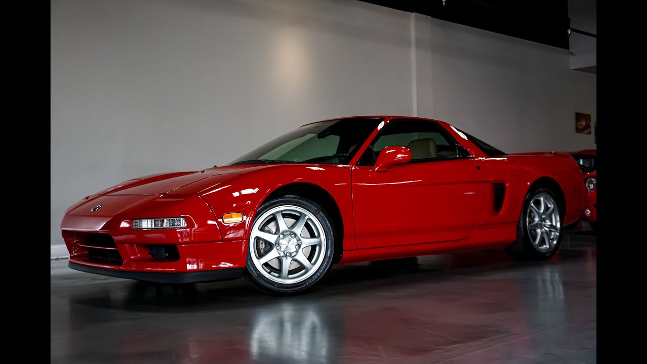 1998 Acura NSX