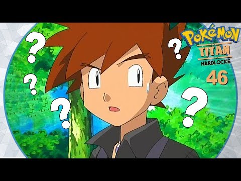 Pokémon Titan Hardlocke Ep.46 - NECESITO UN POKÉMON YA O PIERDO EL LOCKE