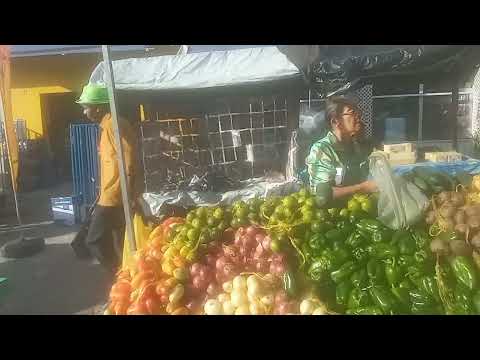 Estou na feira livre de Mamanguape Paraíba