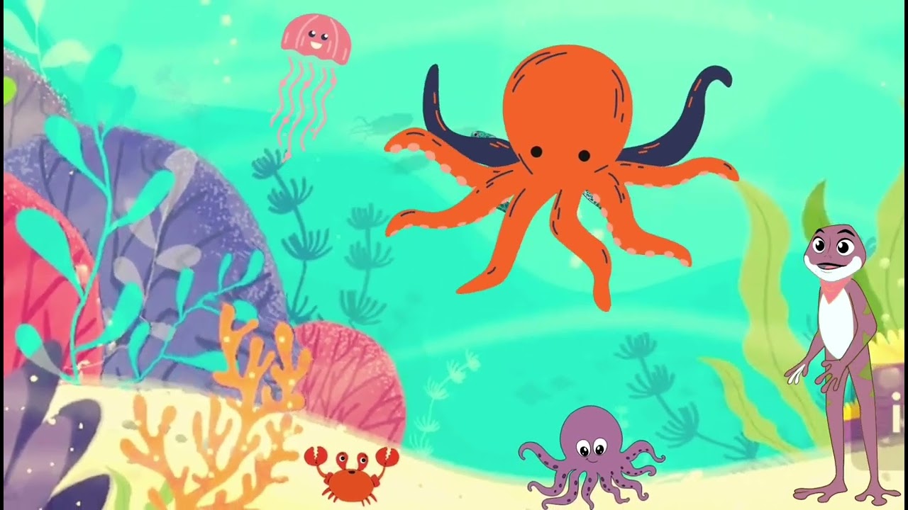 समुद्र के रहस्यमयी जीव! स्टार फिश, सी हॉर्स, जैली फिश और सी टर्टल की दुनिया # समुद्री जीव