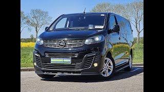 Opel VIVARO 2.0 L3 XL Dubbele Cabine car-derived van | Image 4 - Autoline