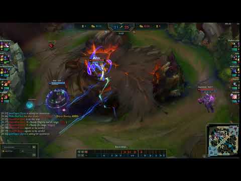 Reksai Season 11 LUL