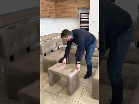 Кухонний куточок "Лего" (розкладний)