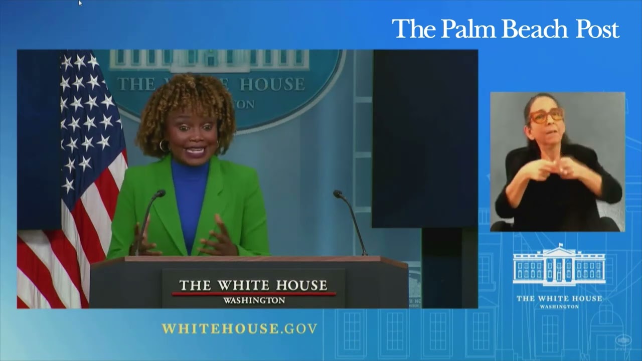 White House clarifies Biden 'garbage' comment after Trump rally comedian's remark on Puerto Rico