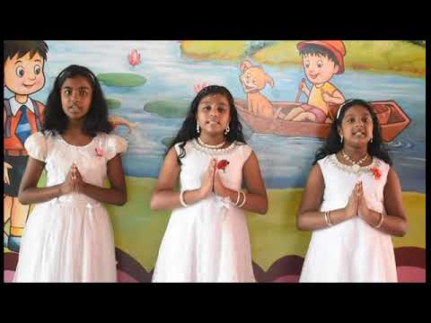 CHILDREN'S DAY PROGRAM Part 1