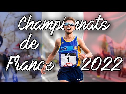 Championnats de France de 10 Km 2022 - BOULOGNE SUR MER