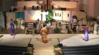 Tamyra Gray at The Salvation Army