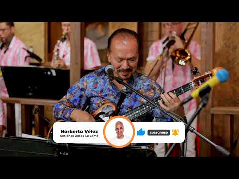 Part Time Lover - Bobby Valentín y Su Orquesta (Live Sesiones Desde La Loma)