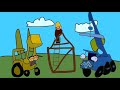 Bob The Builder Dog Toons 8th Birthday