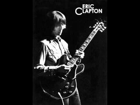 Eric Clapton - I Shot The Sheriff ( Studio Version )