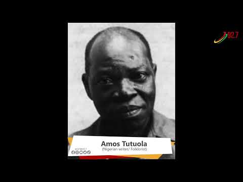 Amos Tutuola
