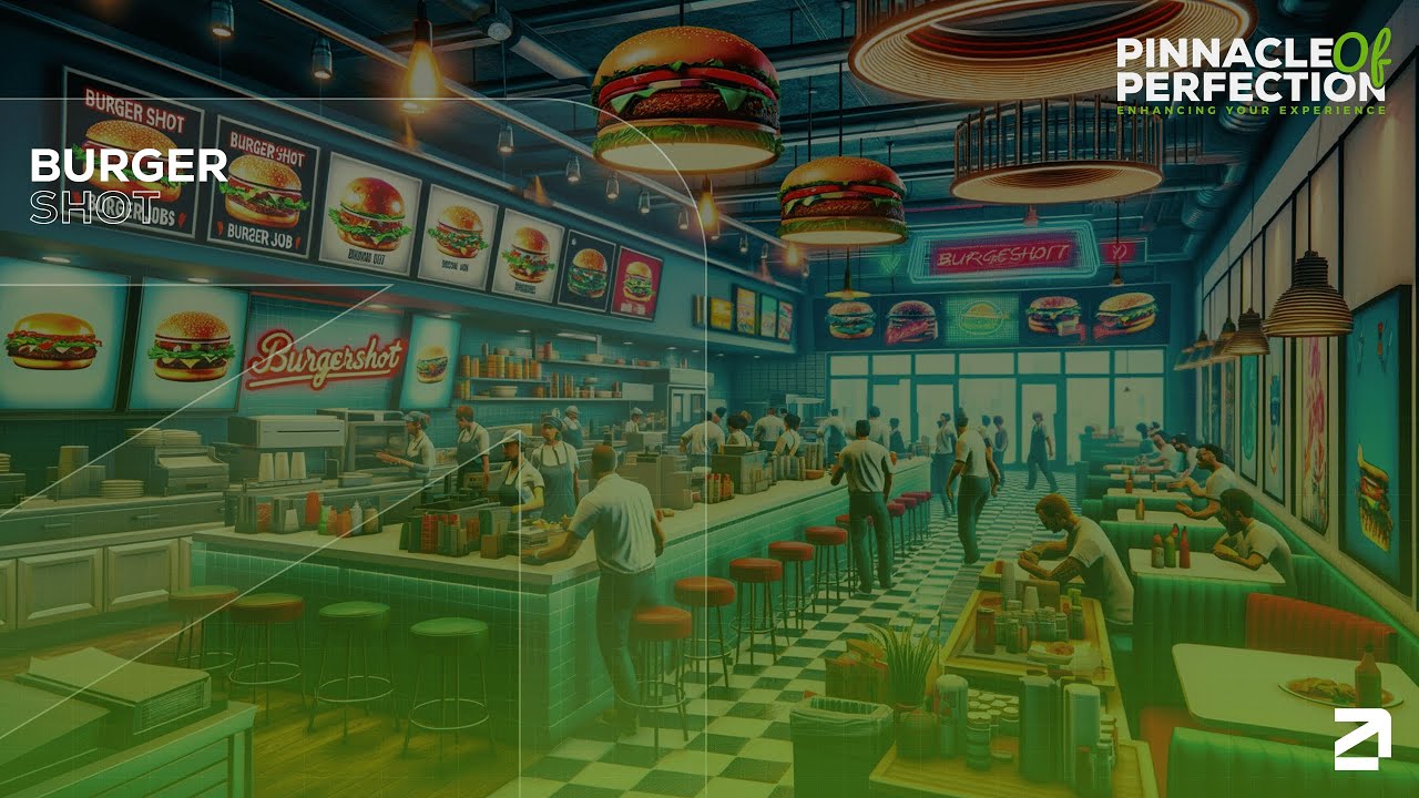 [PAID][QBCore/QBox/ESX] Burger Shot thumbnail 2