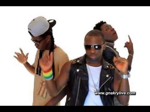 Soul Bang's feat  Iya Traore & Vipi -  she dangerouse