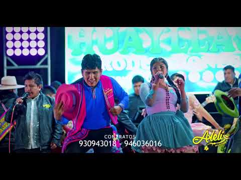 AGRUPACION ALELI - Mi Vida Es Mi Vida - 2025