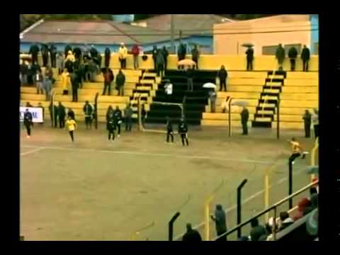 Bagé 2x0 Guarany - Clássico Ba-Gua