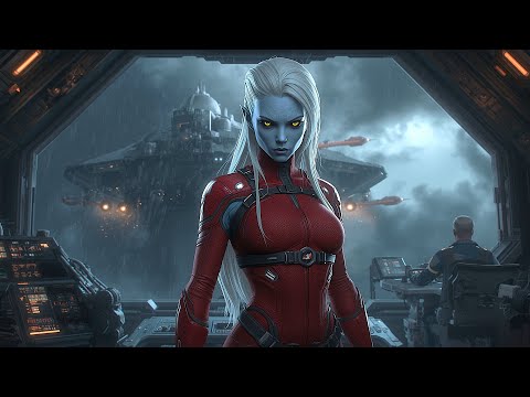 He Repaired Her Broken Armor—Not Knowing She Was an Alien Queen  HFY Sci Fi Story