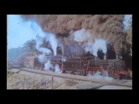 THE STEAM TRAIN REMEMBERED