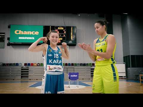 Chance ŽBL SKILLS CHALLENGE 1/4finále 1