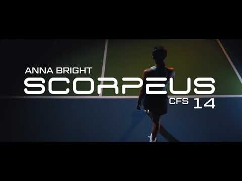 JOOLA Anna Bright Scorpeus CFS 14