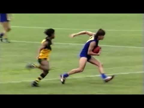 1993 PLFL U17 Grand Final  Lincoln South v Mallee Park