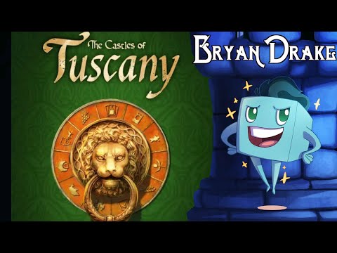 Castles of Tuscany Review with Bryan