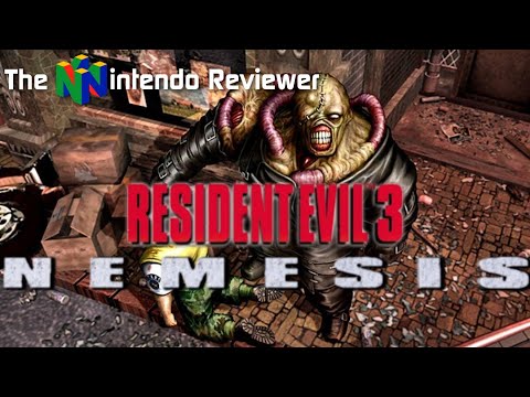 Resident Evil 3: Nemesis (GameCube) Review