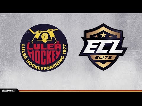 Highlights ECL Elite 1/12: Luleå Hockey -  HAVU gaming