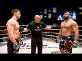 Valentin Moldavsky Russia Vs Amir Aliakbari Iran MMA Fight HD