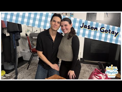 Picnic Playlist Episode 23: Jason Gotay (Teeth The Musical)