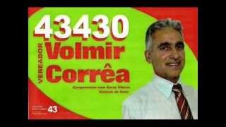 preview picture of video 'Para Nossa Alegria...43430...Volmir Correa...Santa Vitoria do Palmar'