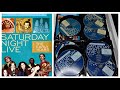 Saturday Night Live SNL The Early Years Seasons 1 5 DVD Set Unboxing 12 Disc DVD Set
