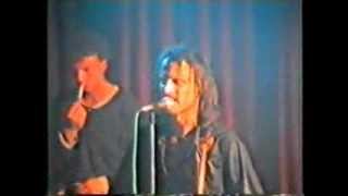 AZRA &quot;Grad bez ljubavi&quot; LIVE SINJ 1987.