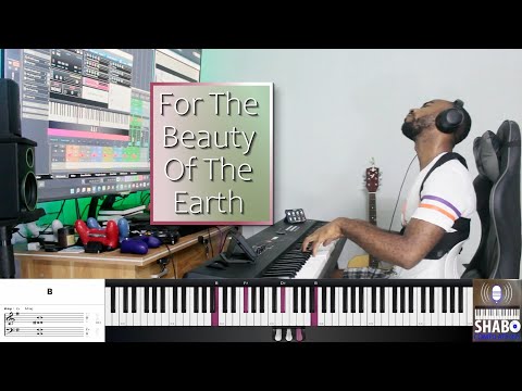 For The Beauty Of The Earth - MHB 35 - Godfred Sackey || HAVP 157
