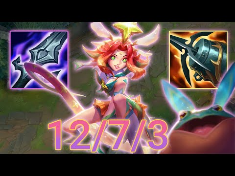 BR GrandMaster | Top AD Neeko VS Camille Highlights | Patch 12.9
