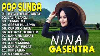 Download lagu NINA - BAGJA JEUNG CINTA, JALIR JANGJI, TUMARIMA - POP SUNDA GASENTRA PAJAMPANGAN TERPOPULER mp3