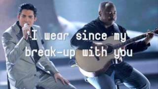 Adam Lambert - Tracks of My Tears (Studio version)