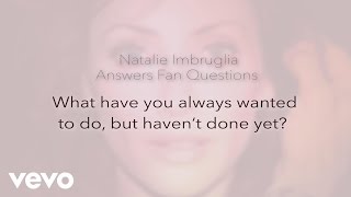 Natalie Imbruglia - What Have You Always Wanted to Do?