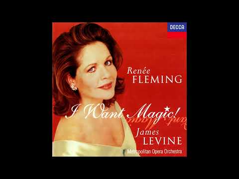 Renée Fleming ~ No Word From Tom {from The Rake's Progress}