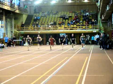 Mosm Tychy Sezon 2011 23.01 Brzeszcze - 60m M