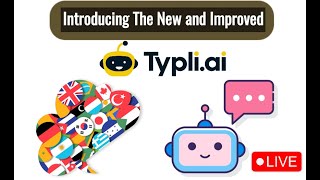 New and Improved Typli.ai: Live Demo of AI Writing Tool with Chatbot(ChatGPT), Multilingual and more